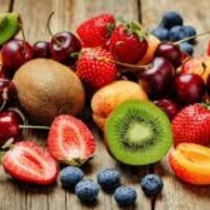 frutas