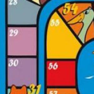Juego de la oca (Ciencias naturales)