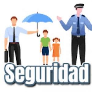 Imagen de portada del videojuego educativo: FRASES SEGURIDAD CIUDADANA, de la temática Sociales