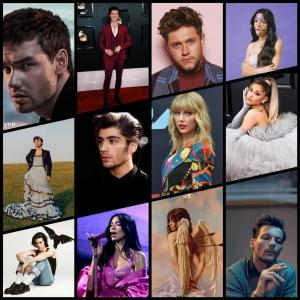 Cantantes favoritos