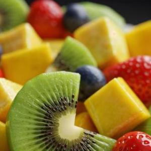 memoria de colores de frutas