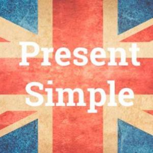 Portada del juego SIMPLE PRESENT – Idiomas