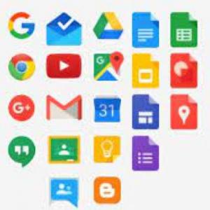 Suites de Google y Zoom para la educación.