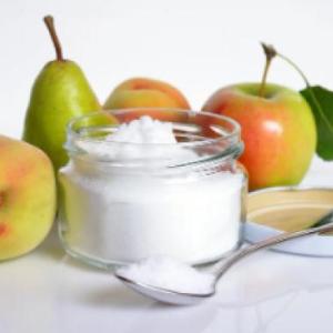 Glucosa y Fructosa