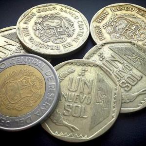 Imagen de portada del videojuego educativo: Jugando con las monedas de mi Perú, de la temática Sociales