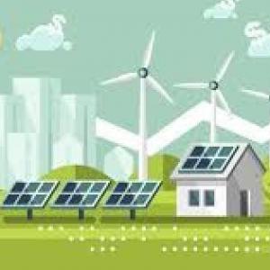 FORMAS DE ENERGÍAS