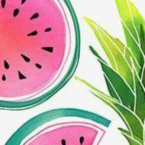 Memorama de frutas