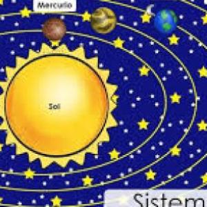 SISTEMA SOLAR