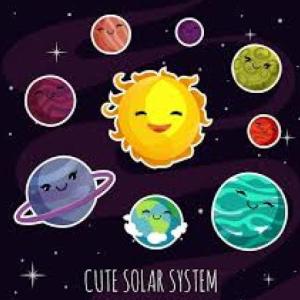 RECONOCEMOS LOS DIFERENTES PLANETAS 