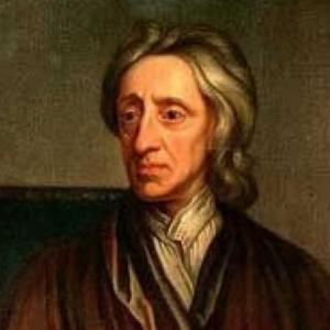 Imagen de portada del videojuego educativo: John Locke, el pensador pragmático, de la temática Filosofía