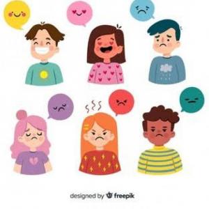 Emociones y sentimientos 