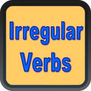 Portada del juego Irregular verbs – Idiomas