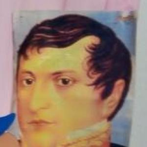 NUESTRO CREADOR DE LA BANDERA NACIONAL