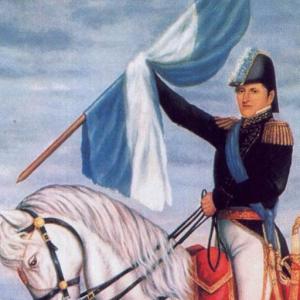 NUESTRO CREADOR DE LA BANDERA NACIONAL