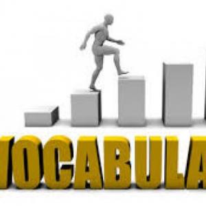 Vocabulary game 