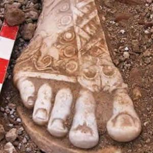 Manicura i pedicura antigua Roma