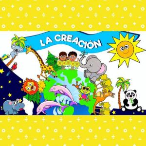 UNIDAD 2: Disfrutamos de la Creación