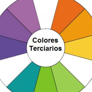 COLORES TERCIARIOS