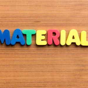 Materiales