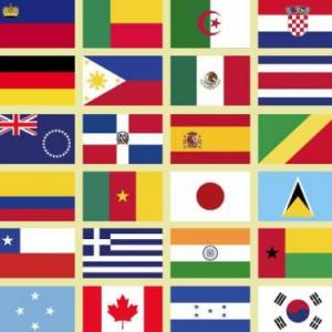 Portada del juego Nazionalitá – Idiomas