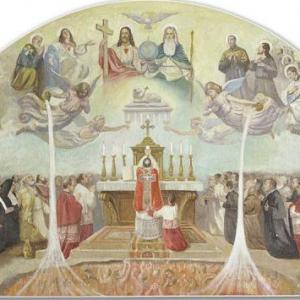 Imagen de portada del videojuego educativo: Qué tanto conoces de religión Católica?, de la temática Cultura general