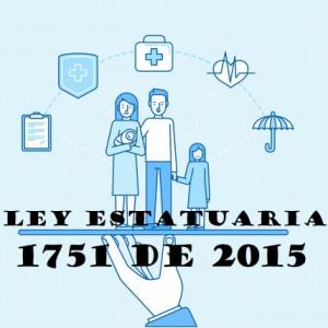 Ley Estatuaria.