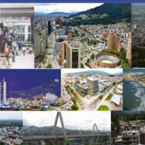 Ciudades de Colombia