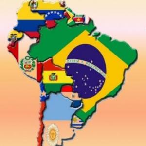 Países De Sur América 