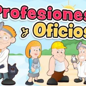 profesiones y oficios