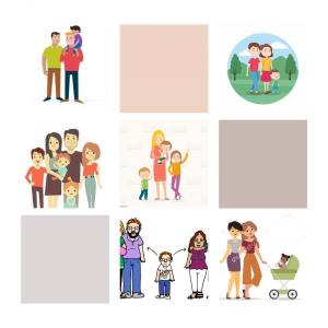 Las familias