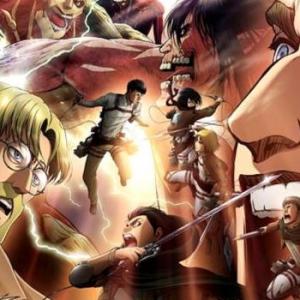 Memorama Shingeki no Kyojin