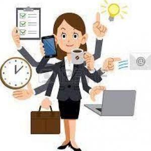 Game about the career of Business Administration