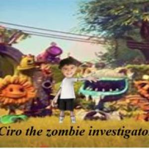 Ciro the zombie investigator