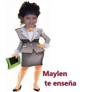 Aprendiendo con Maylen 