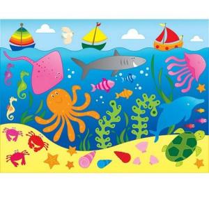 Tarjetas del mar