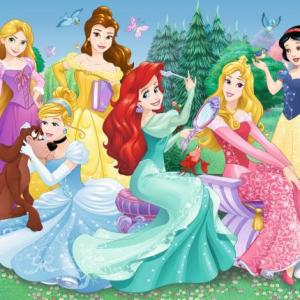 Princesas de Disney
