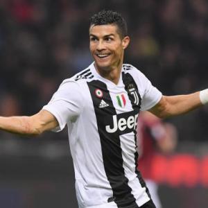 Cristiano ronaldo player of the month