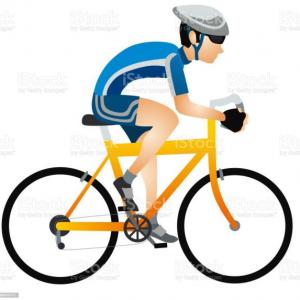 LA BICICLETA