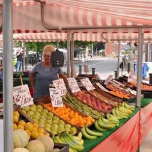 The Market