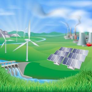 ENERGÍAS