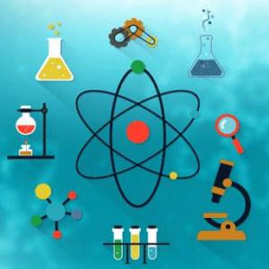 Imagen de portada del videojuego educativo: Química orgánica , de la temática Química