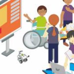 Imagen de portada del videojuego educativo: TECNOLOGÍA, de la temática Tecnología