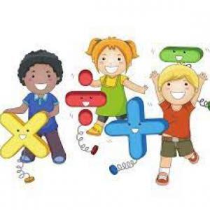 Imagen de portada del videojuego educativo: ARITMETICA, de la temática Matemáticas