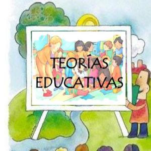 Imagen de portada del videojuego educativo: TEORÍAS EDUCATIVAS , de la temática Filosofía
