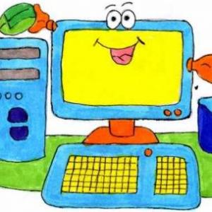 PARTES DE LA COMPUTADORA