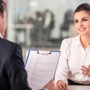 La entrevista