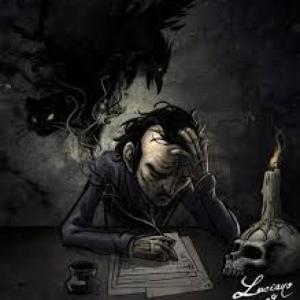 Imagen de portada del videojuego educativo: Romanticismo Oscuro, de la temática Literatura