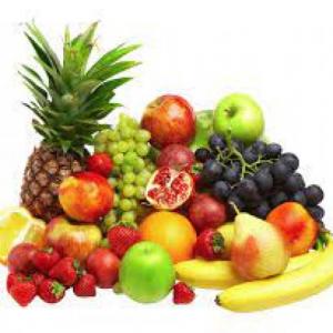 FRUTAS