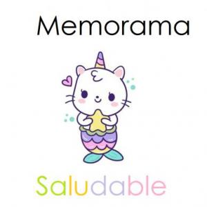 Memorara de hábitos saludables