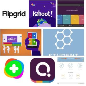 Socrative, Kahoot, Flipgrid, Quizziz: All at once !